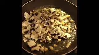 Жульен в запеченной Картошке |🥔
