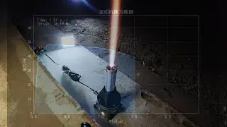 "Self-developed CPSRM-R-30A miniature reusable solid rocket motor test data acquisition."