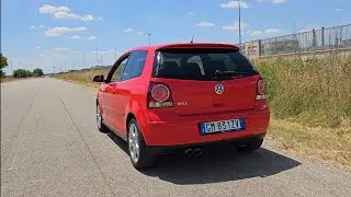 Polo 9n3 GTI 1.8T Launch Control
