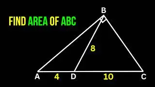 You Should Know This Trick | A Very Nice Geometry Problem