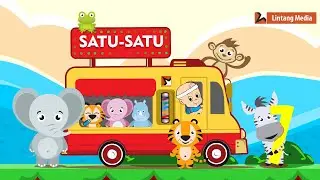 Sayang Semuanya (Satu Satu Aku Sayang Ibu) - Lagu Anak Indonesia Populer