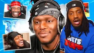 KSI SAID I'M A GENERATIONAL HATER!