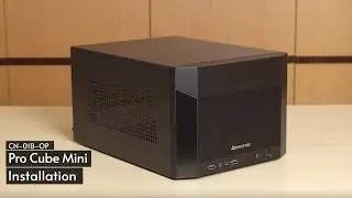 CHIEFTEC | ProCube Mini Installation Demo | CN-01B-OP