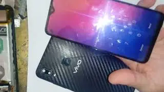 cara menghidupkan vivo Y91/93/95 tanpa tombol on off.. mudah