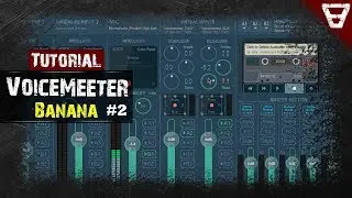 VoiceMeeter Banana - Como Separar Faixas de Audio