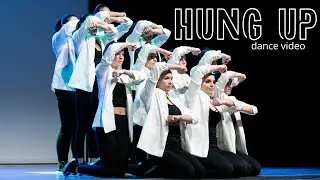 Hung Up | Madonna | dance video