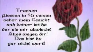Liebeskummer?!