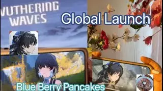 Wuthering Waves Global Launch iPhone Gameplay