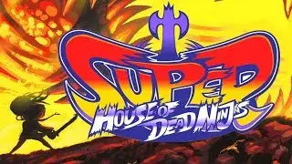 Super House of Dead Ninjas Full Run (Normal Difficulty)