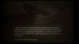 The Tragedy of the Vessel Scopritore