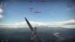 Spitfire Mk. Vc - Dances with Mustangs