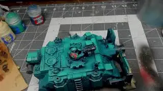 Sons of Horus Vindicator pt 2  with iDoPictures