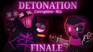 Friday night Funkin' Corruption+ - Detonation (Corruption+ Mix) - Christmas Special