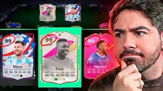 ESSA TATICA SÓ TROUXE JOGADOR APELÃO!!! FUT DRAFT FC 24