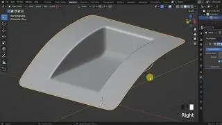 Hard Surface Trick Modeling 2024 | Blender 4.2