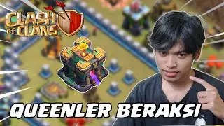 HOPEFULLY THE QUEEN WALK WILL NOT BE NT THIS TIME - COC Indonesia