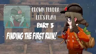 Pokemon Shield Let's Play - Crown Tundra DLC - Part 3
