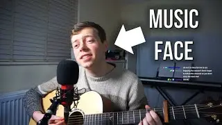 Learning Fingerstyle Guitar and Jam Sesh - Learning To Be A Skyrim Bard