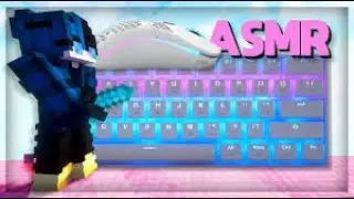 UZUN ZAMAN SONRA | SHORT BLOCKSMC BEDWARS ASMR | MOUSE AND KEYBOARD SOUND ASMR | 