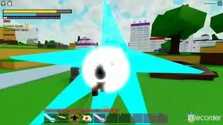 My first prestige in dragon ball final stand