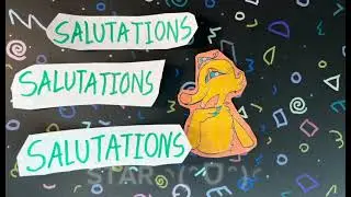 SALUTATIONS SIR!|GREAT GOD GROVE