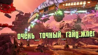 Borderlands 3 | Очень Точный гайд по Легендарному снаряжению | Все дополнения