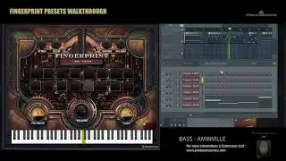 Fingerprint VST Walktrough (WIN, MAC, AU) - www.producersources.com