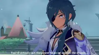 Genshin impact, 