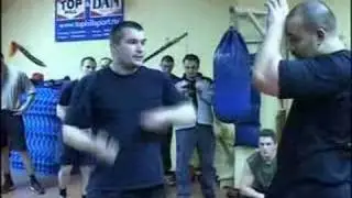 Nikolai (VDV). Street Boxing. 