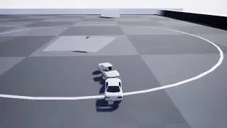Unreal4 new Collisions 4.26 Chaos physics engine