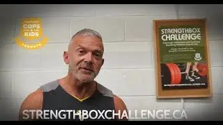 StrengthBox Challenge 2018