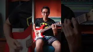 ¿Conoces la canción? Kool-Aid - Bring Me The Horizon #bringmethehorizon  #guitar  #koolaid