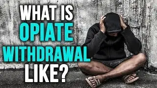 What is Opiate Withdrawal Like? (Why People Don't Get Drug Addiction Help)