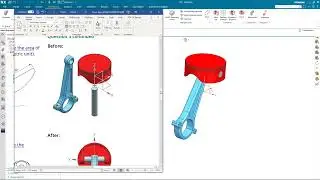 Review mẫu câu hỏi 5 trong đề thi của chứng chỉ NX CAD