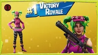 Fortnite Win Game