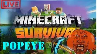 MINECRAFT ONLINE!! #1