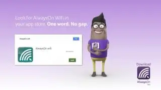 How to Connect to AlwaysOn WiFi