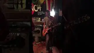 First gig with the TH58JP