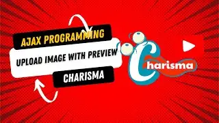 Pemrograman AJAX Upload Image With Live Preview  | Ajax Programming