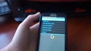 Как установить СlockworkMod Recovery