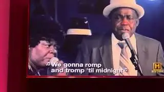 Koko Taylor with Buddy Guy