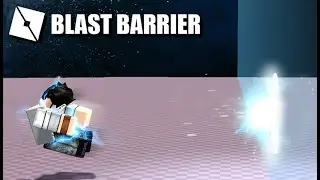 BLAST BARRIER TUTORIAL | ROBLOX Studio