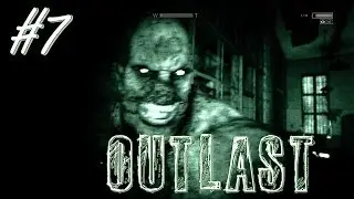 Jogo Macabro: Saindo do hospício - OUTLAST #7