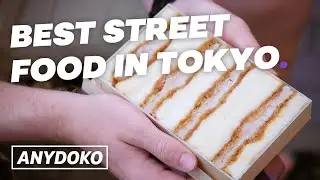 We Find The Best Snacks in Tokyo! The Top Street Eats in Japan 2022!