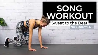 5 MINUTE DANCE WORKOUT - PUSH UPS & CORE