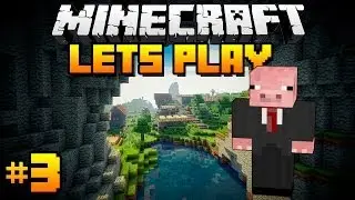 GoldenBoy - Lets Play Minecraft (Episode #3)