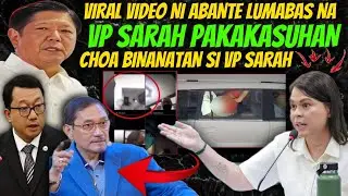 V!RAL VIDEO NI ABANTE LUMABAS NA VP SARAH PAPAKASUHAN❗️