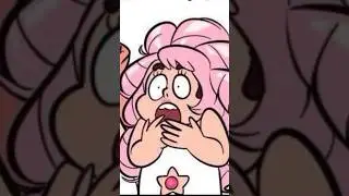 Мини-озвучка комиксов [6]😉 #stevenuniverse #вселеннаястивена #озвучкакомиксов #комикс #щитпост