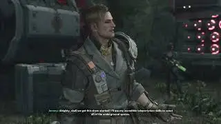 The First Descendant - The Shelter Jeremy Vesper missions