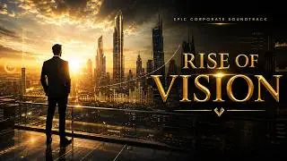 Rise of Vision | Epic Corporate Cinematic Music | No Copyright | Royalty Free